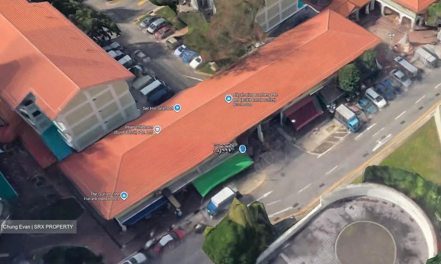 Bukit Batok East Avenue 3 (D23), Shop House #610071761